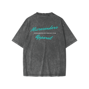 Microsenders' Apparel Kids' Climbing T-Shirt