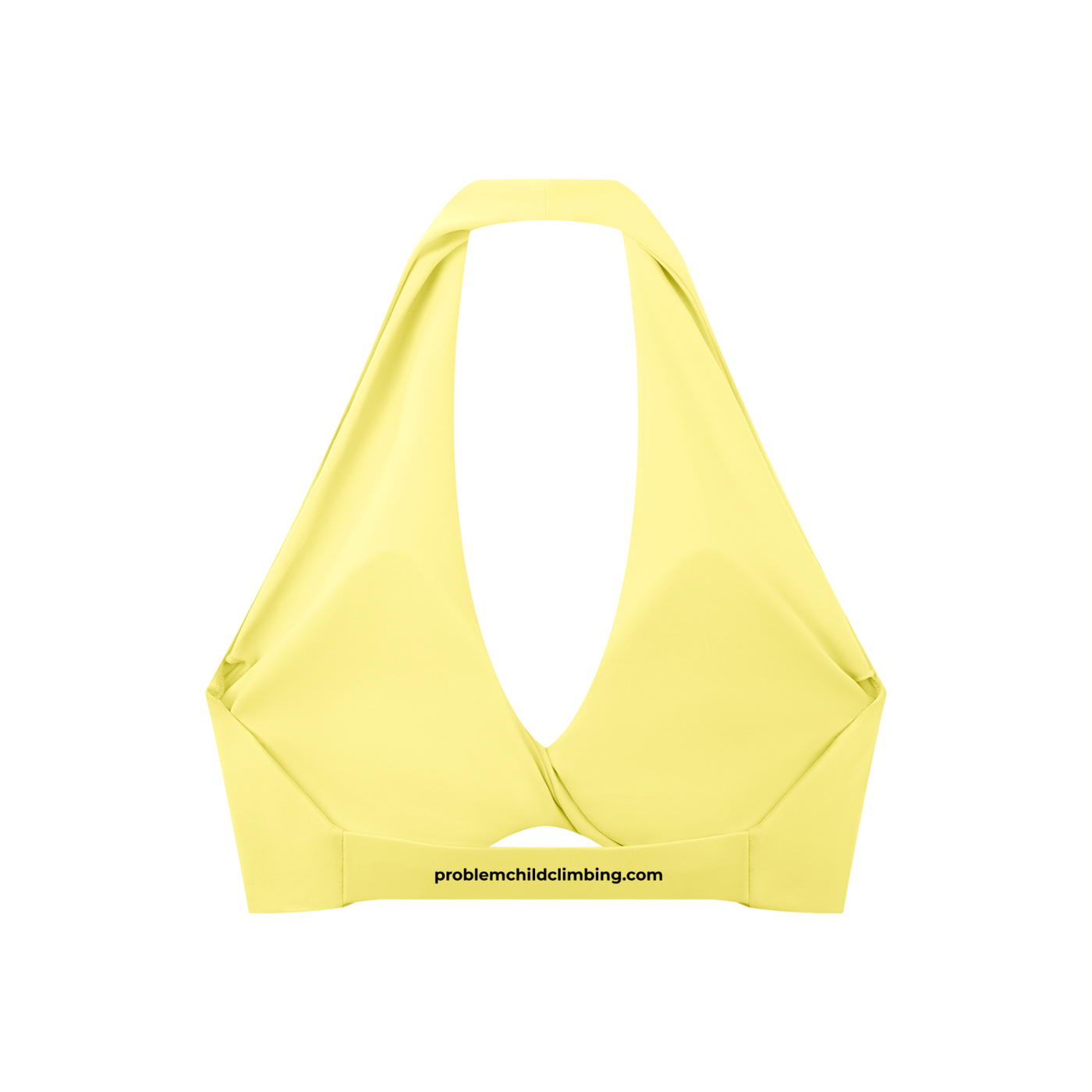 Crossed Up Lightweight Climbing Bra