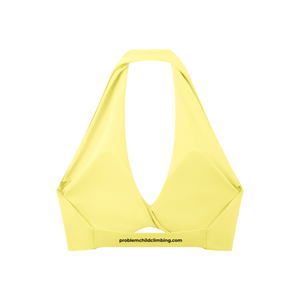 Crossed Up Lightweight Climbing Bra