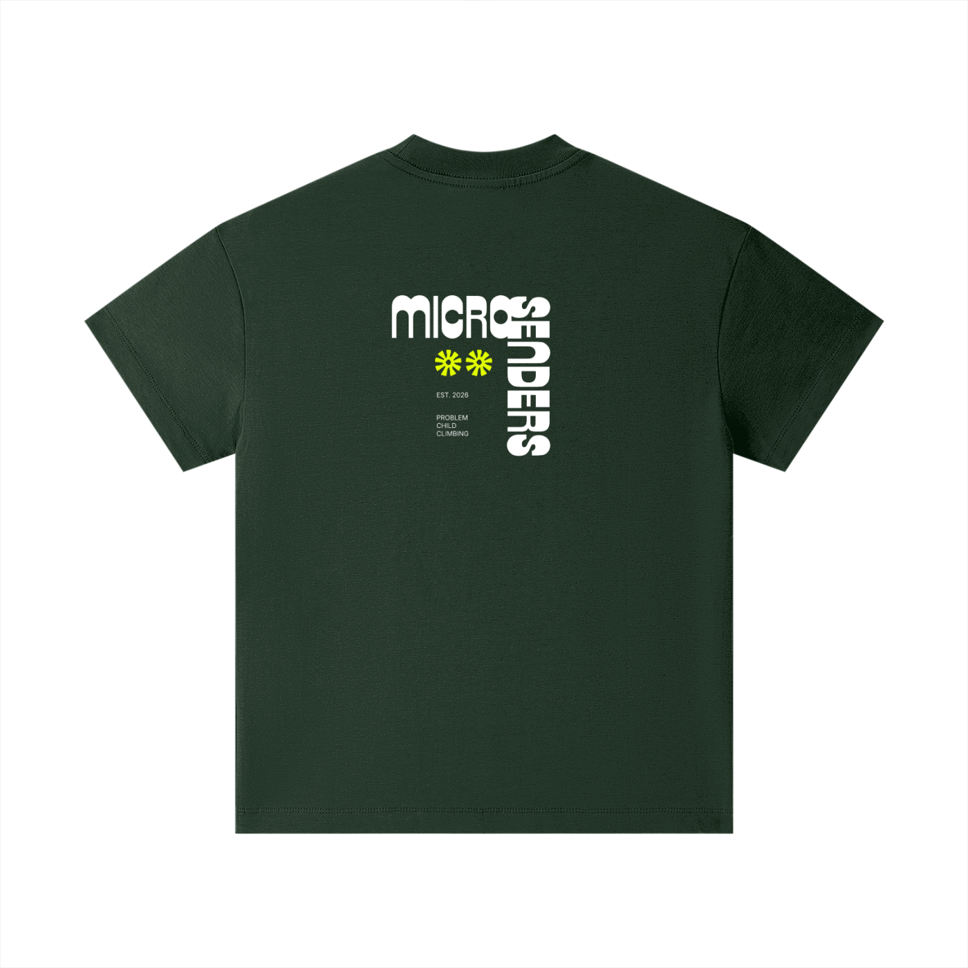 Microsenders Kid Got Beta Climbing T-Shirt
