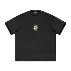 Bad Beta Schweres Baumwoll-T-Shirt