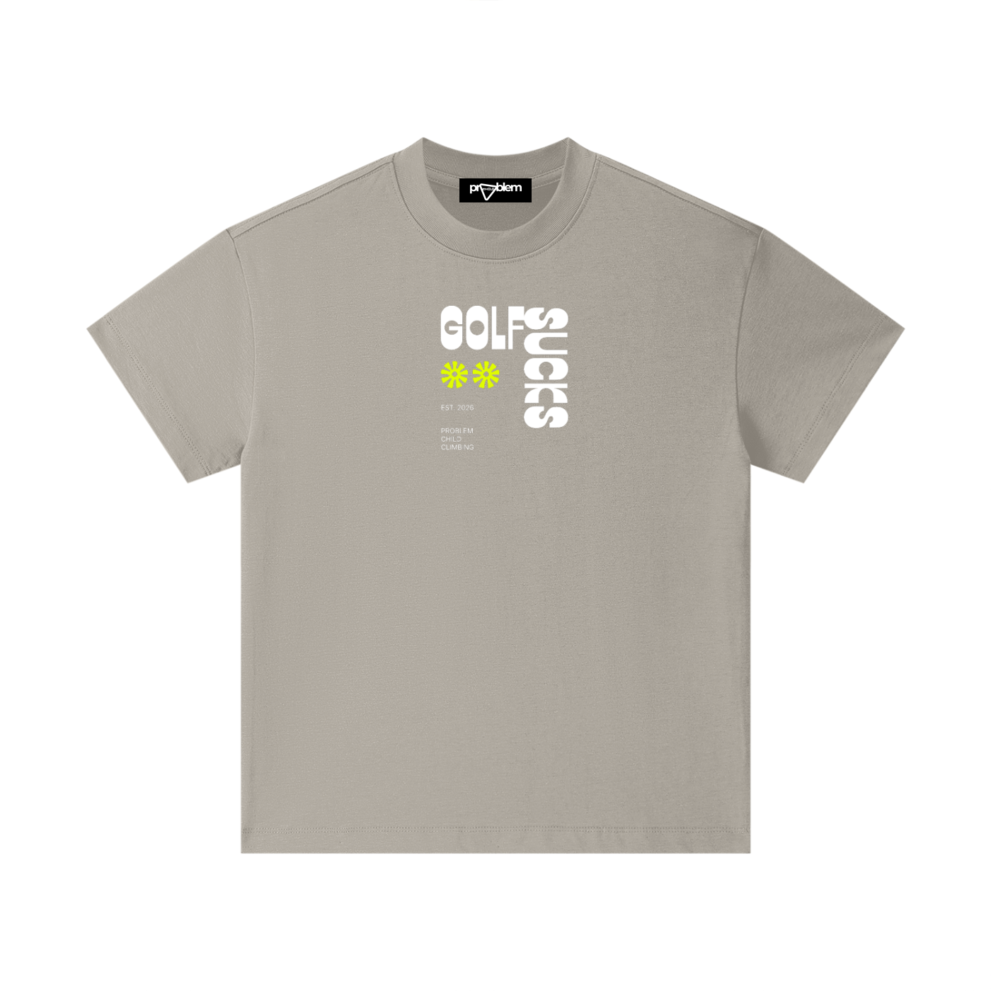 Microsenders Golf Sucks Kids' T-Shirt