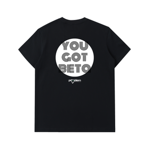 T-shirt homme en coton épais Got Beta