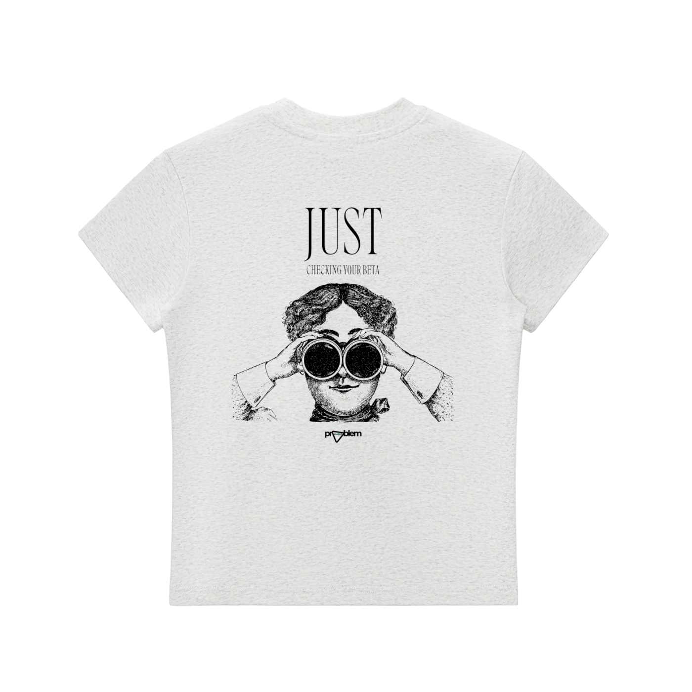 T-shirt Beta Voyeur pour femme