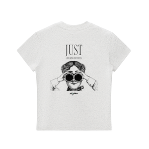 T-shirt Beta Voyeur pour femme