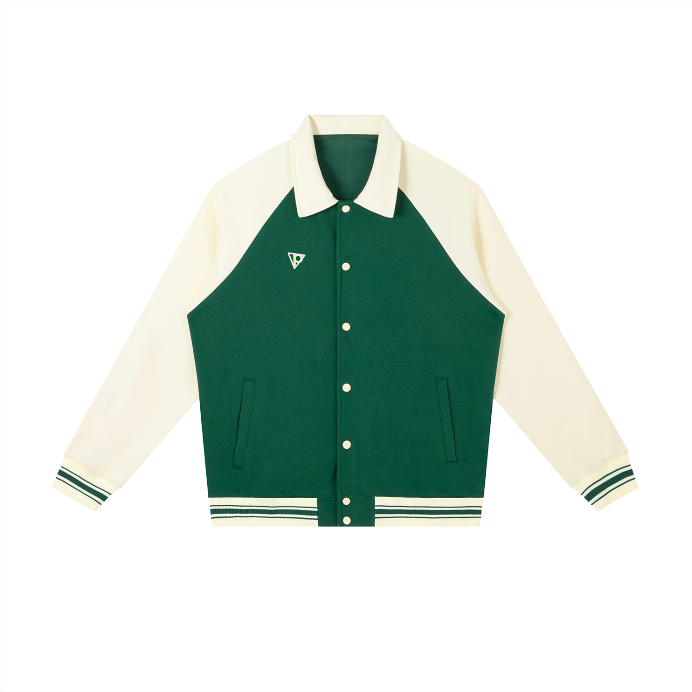 Sending Club Unisex Baseball Jacket
