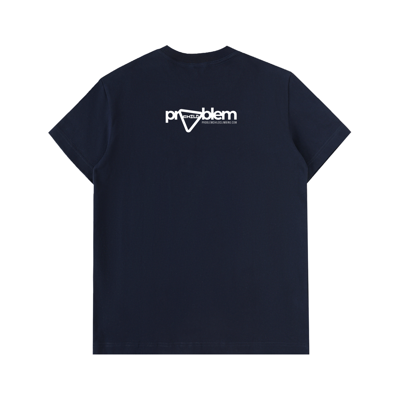 Boulderer T-Shirt aus schwerer Baumwolle