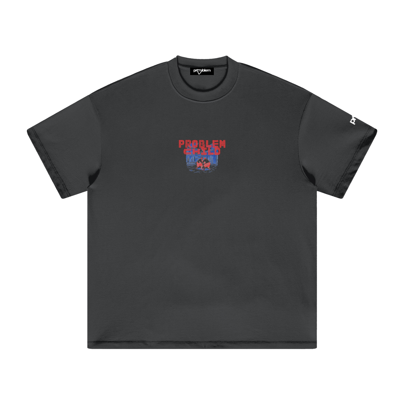 Wide Load Climbing Club - Sumo Big-Fit Cotton T-Shirt