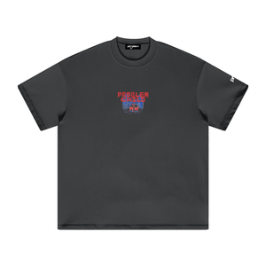 Wide Load Climbing Club - Sumo Big-Fit Cotton T-Shirt