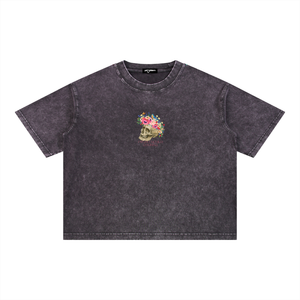 Women's Vintage Climber Boxy Fit T-Shirt