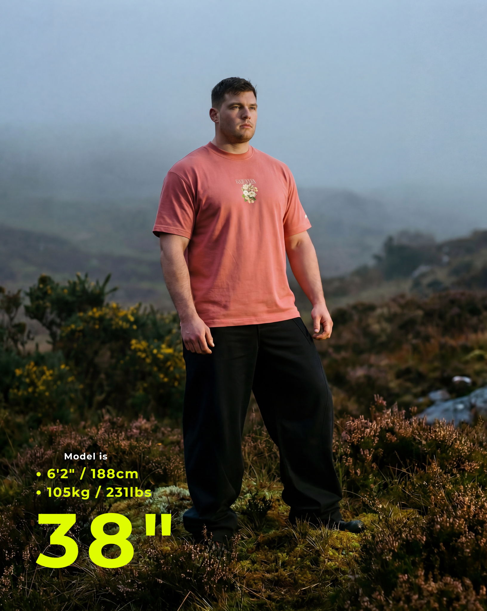 Men's Keg Leg Bouldering Pants
