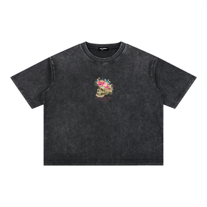 Women's Vintage Climber Boxy Fit T-Shirt