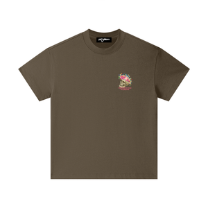 Microsenders Vintage Climber Kids' T-Shirt
