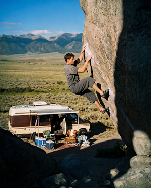 Men's Brione Bouldering Shorts