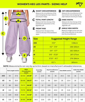 Women's Keg Leg Bouldering Pants