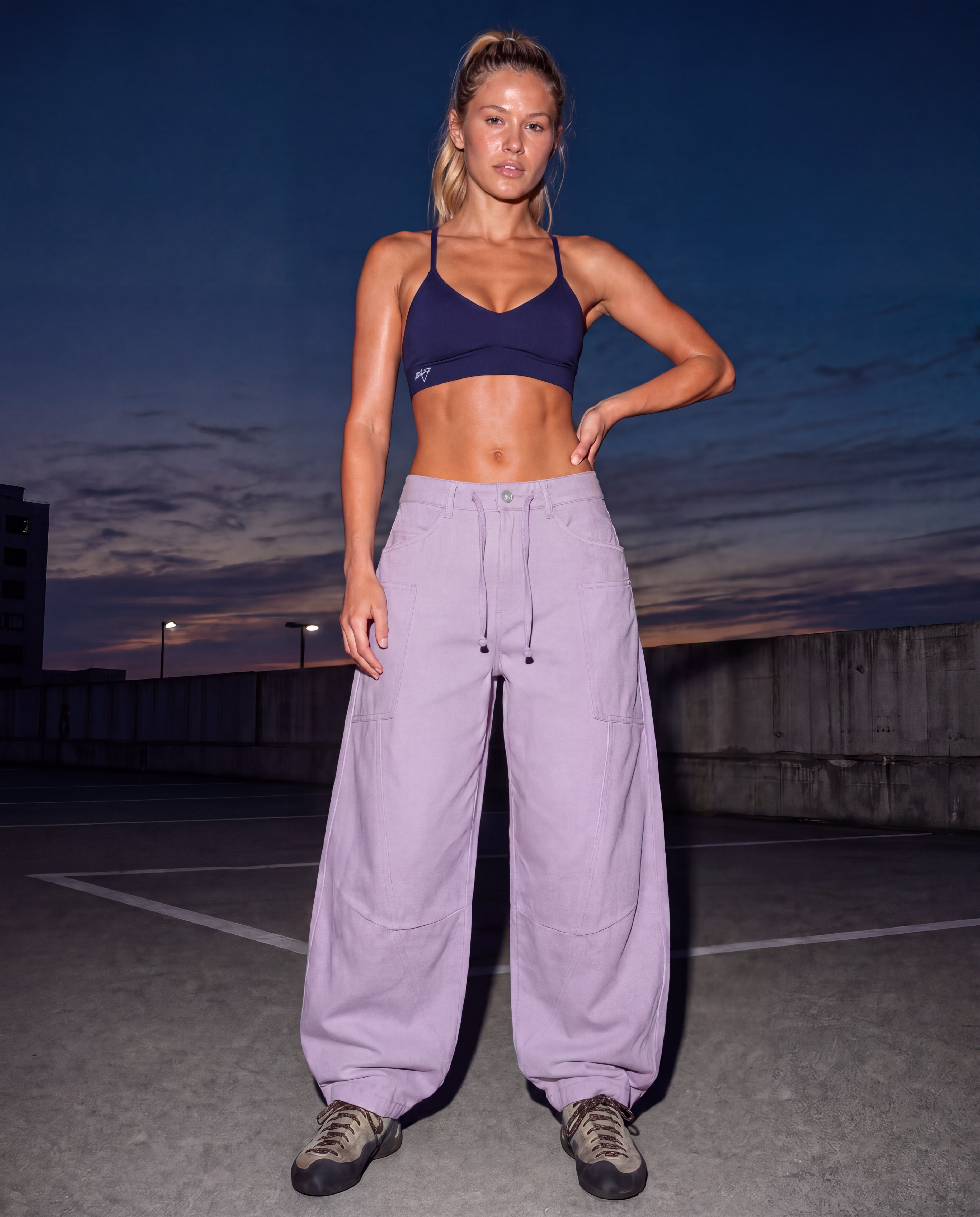 Women's Keg Leg Bouldering Pants