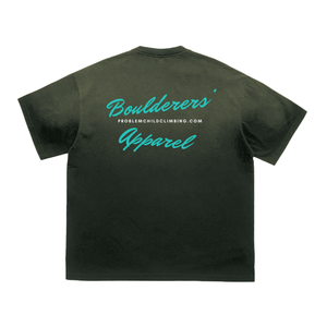 Boulder Jam Gradient Washed T-Shirt