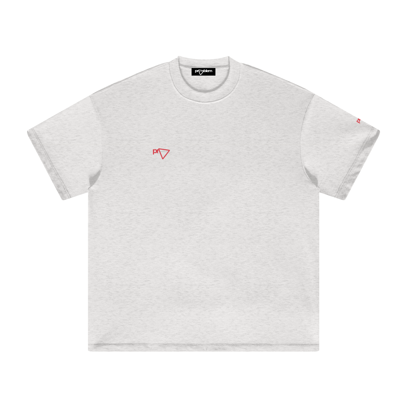 Pro Logo Big-Fit Cotton T-Shirt