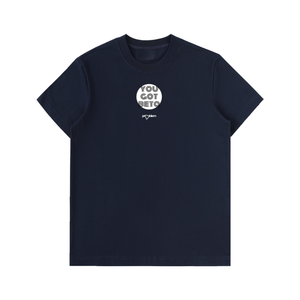 T-shirt homme en coton épais Got Beta