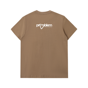 Boulderer T-Shirt aus schwerer Baumwolle