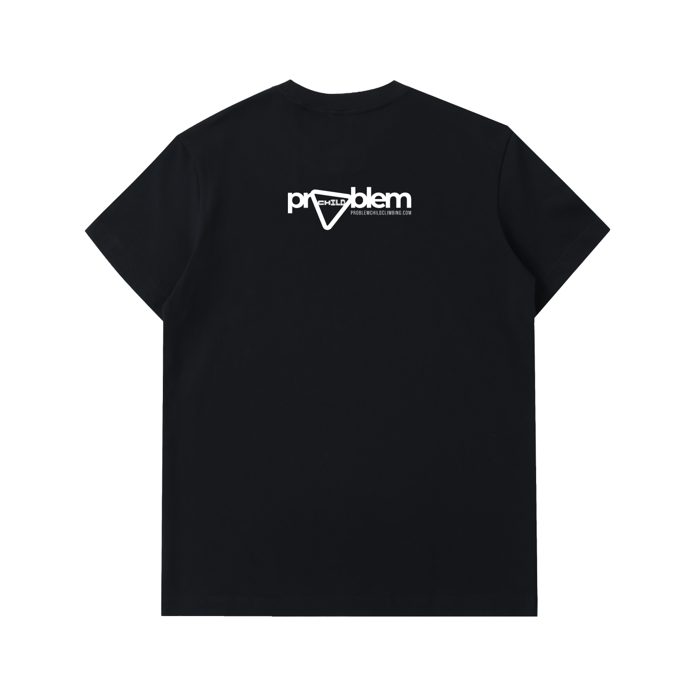 Boulderer T-Shirt aus schwerer Baumwolle