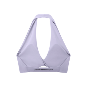 Crossed Up Lightweight Climbing Bra