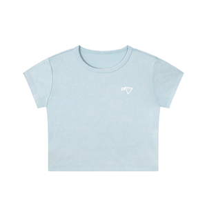 Women's Mantle Crop Top