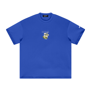 Bad Beta Schweres Baumwoll-T-Shirt