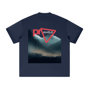 Pro Logo Big-Fit Cotton T-Shirt