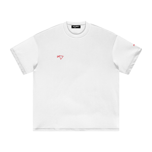 Pro Logo Big-Fit Cotton T-Shirt