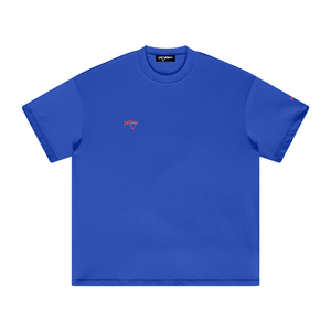 Pro Logo Big-Fit Cotton T-Shirt