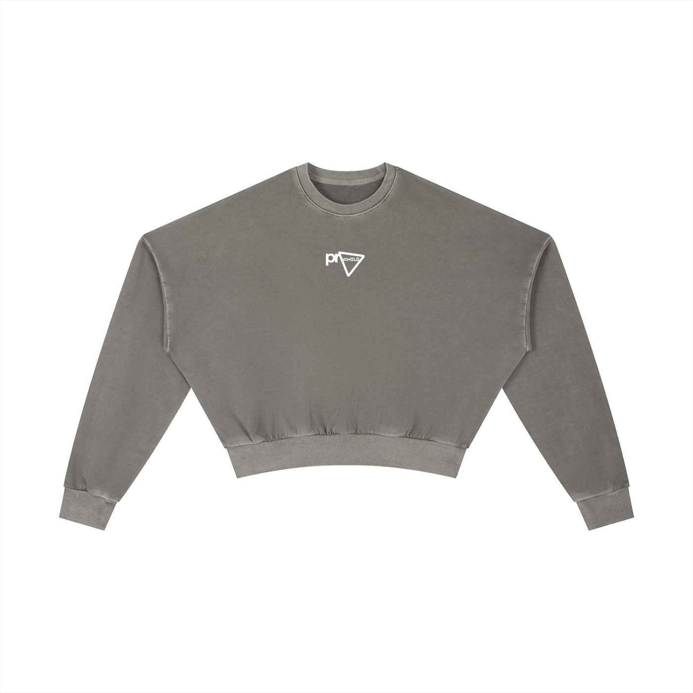 Damen Beta Breaker Cropped Pullover