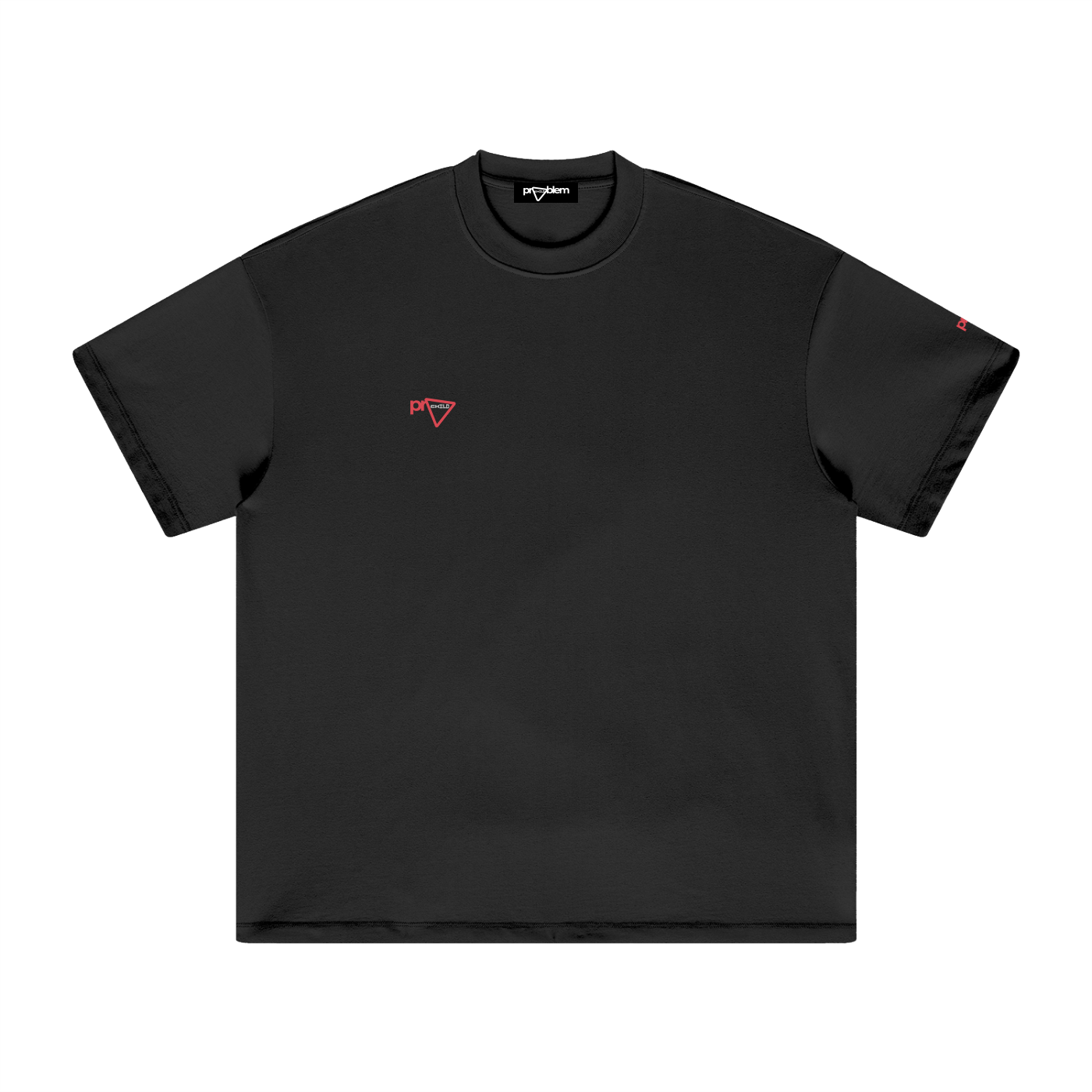 Pro Logo Big-Fit Cotton T-Shirt