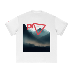 Pro Logo Big-Fit Cotton T-Shirt