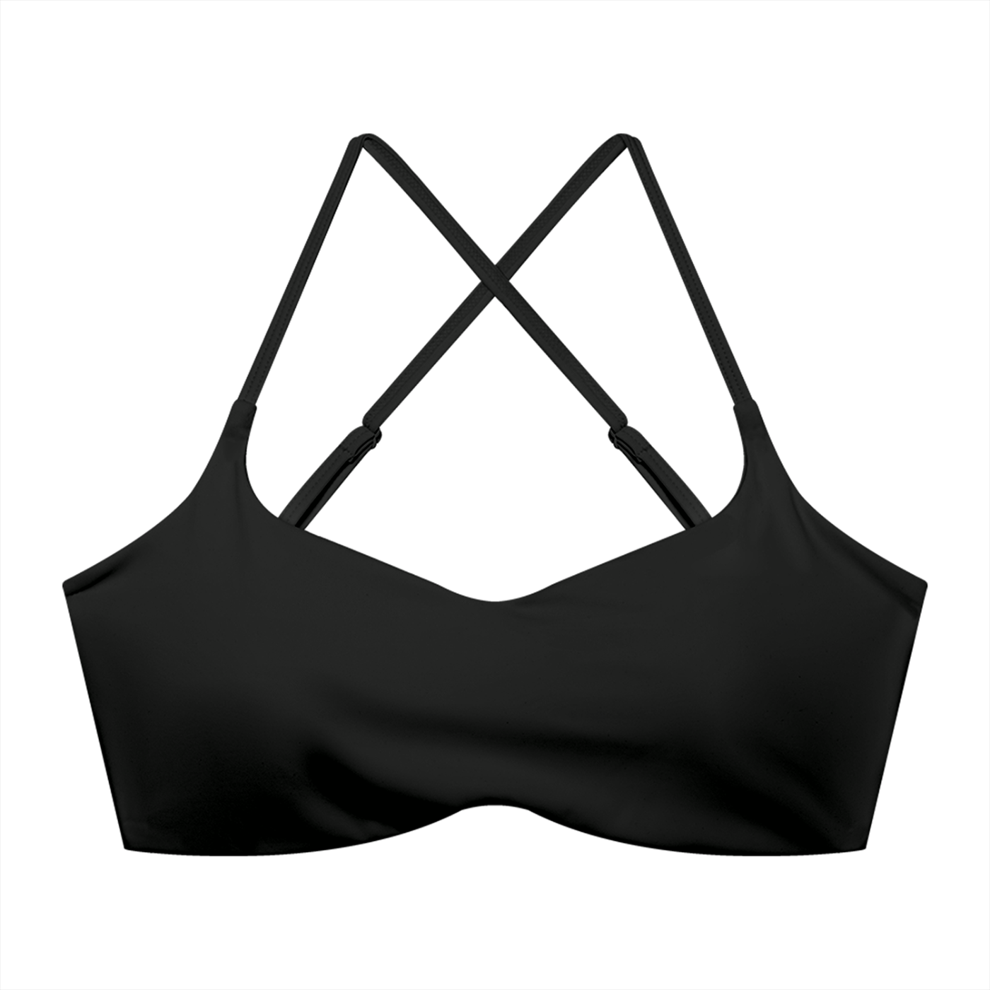 Women's Butterfly Sports Bra