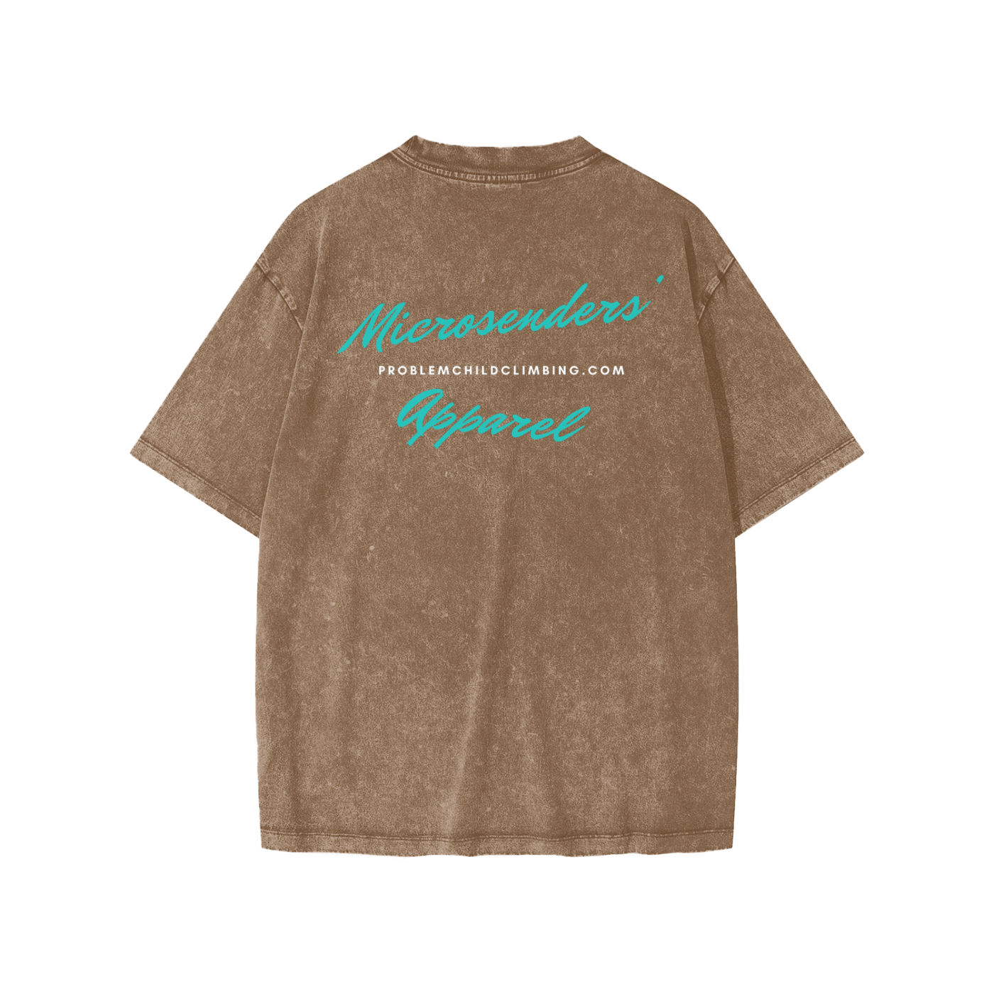 Microsenders' Apparel Kids' Climbing T-Shirt