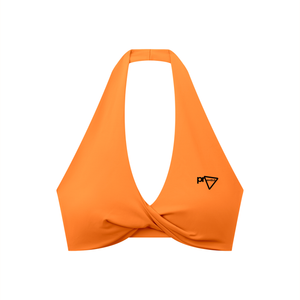 Crossed Up Logo Lightweight Climbing Bra