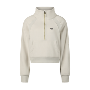 Women's Crimper Half-Zip Sweater