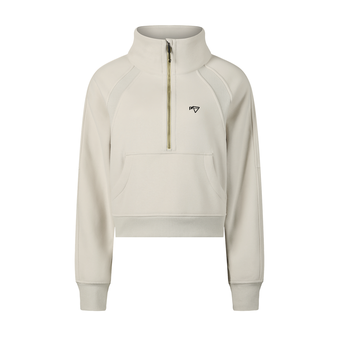 Women's Crimper Half-Zip Sweater