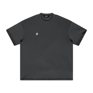 Forests of Japan Big-Fit Cotton T-Shirt