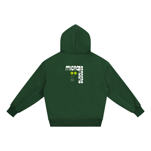 Microsenders Kid Got Beta Fleece Hoodie