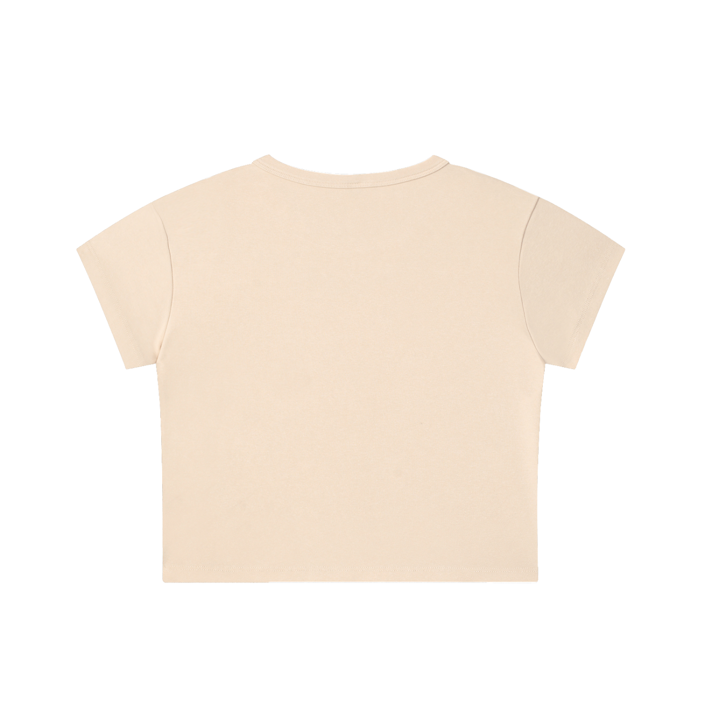 Women's Mantle Crop Top