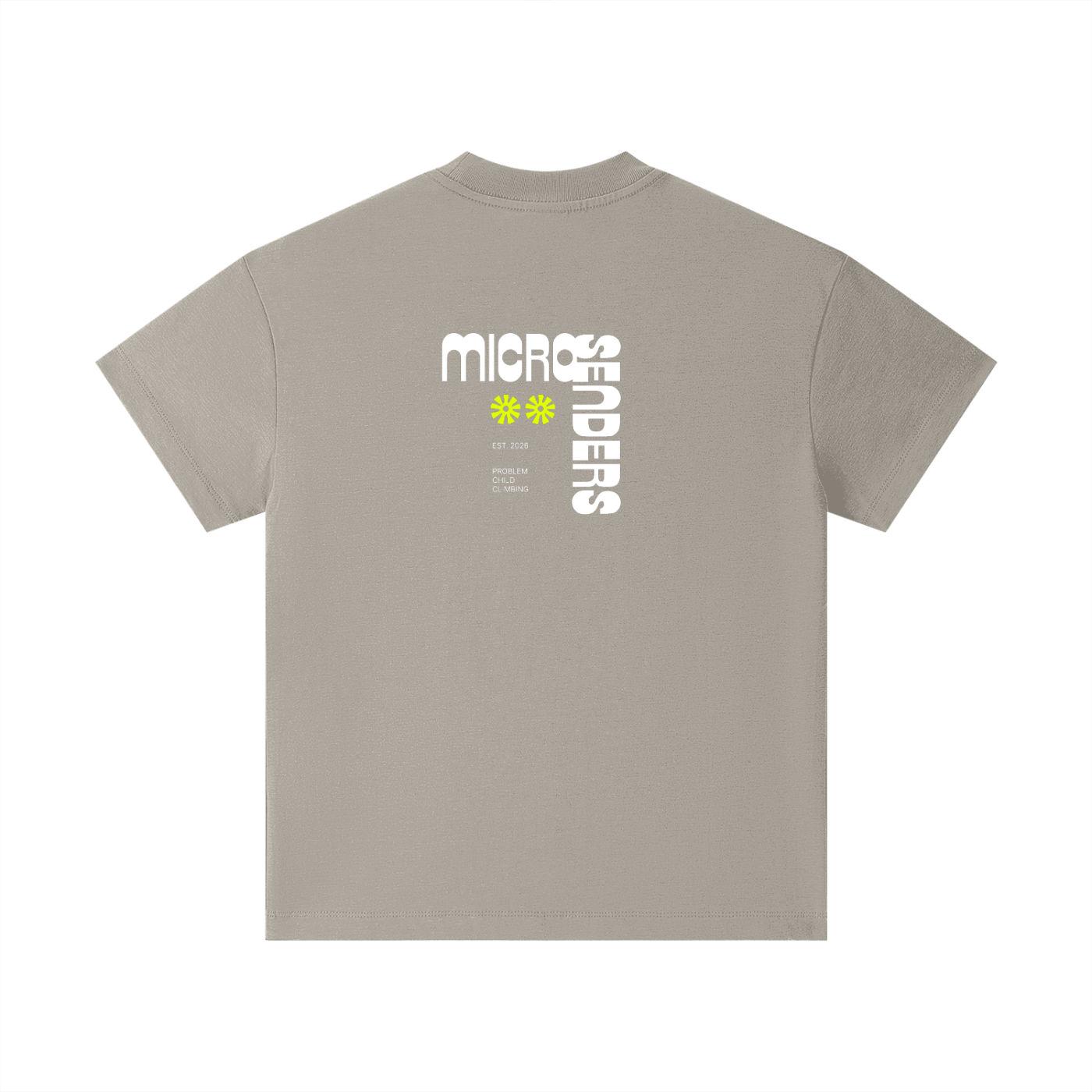 Microsenders Kid Got Beta Climbing T-Shirt