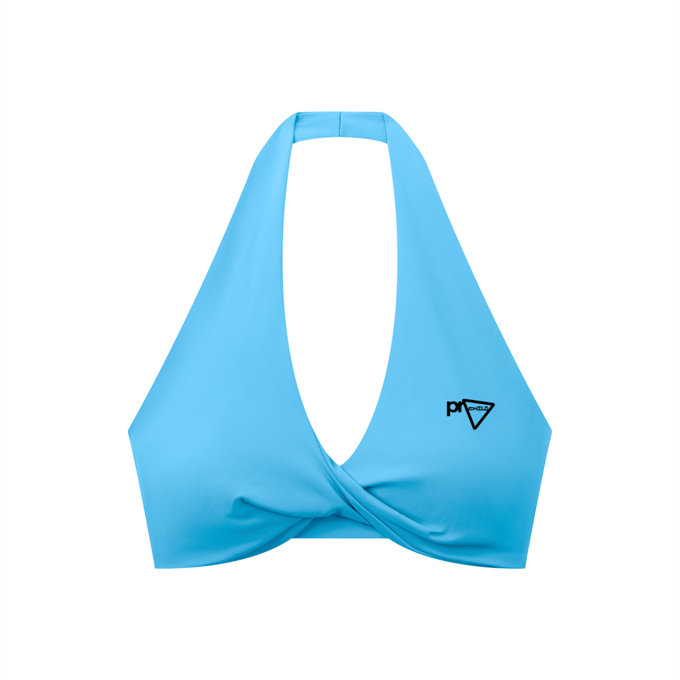 Crossed Up Logo Lightweight Climbing Bra