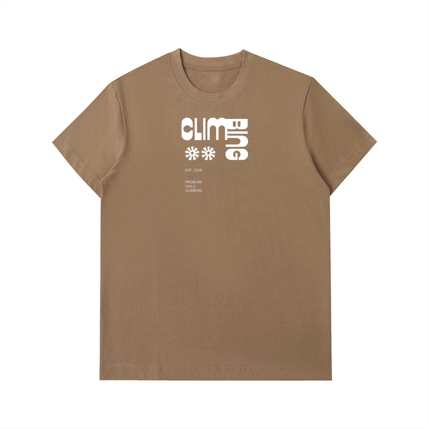 T-shirt en coton épais Epic pour homme