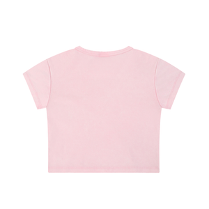 Women's Mantle Crop Top
