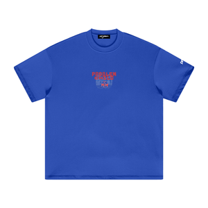 Wide Load Climbing Club - Sumo Big-Fit Cotton T-Shirt