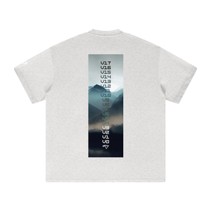 V-Grade Mountain Edition - Big-Fit Cotton T-Shirt