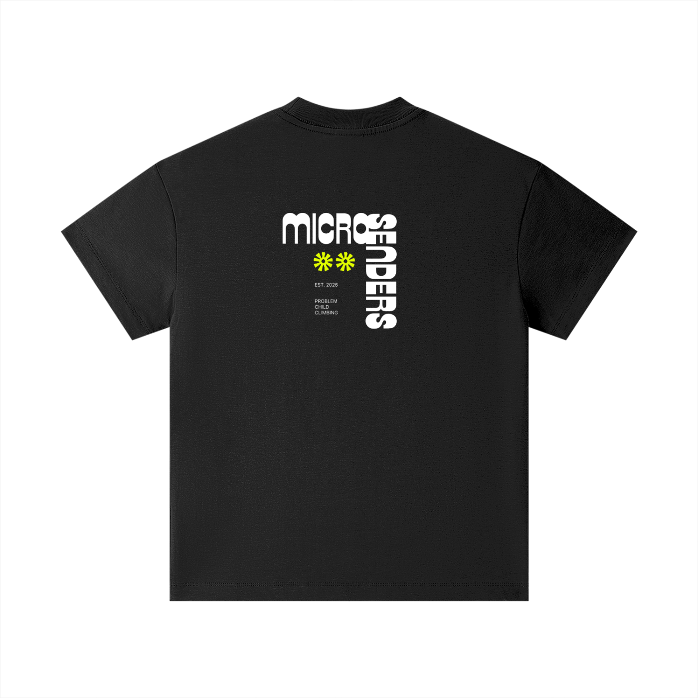 Microsenders Kid Got Beta Climbing T-Shirt