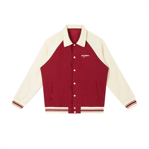 Groovy Beta Unisex Baseball Jacket